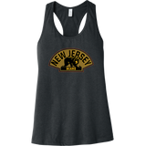 NJ Bears Womens Jersey Racerback Tank