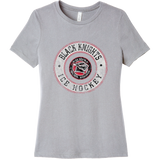 Palmyra Black Knights Women's Relaxed Jersey Short Sleeve Tee