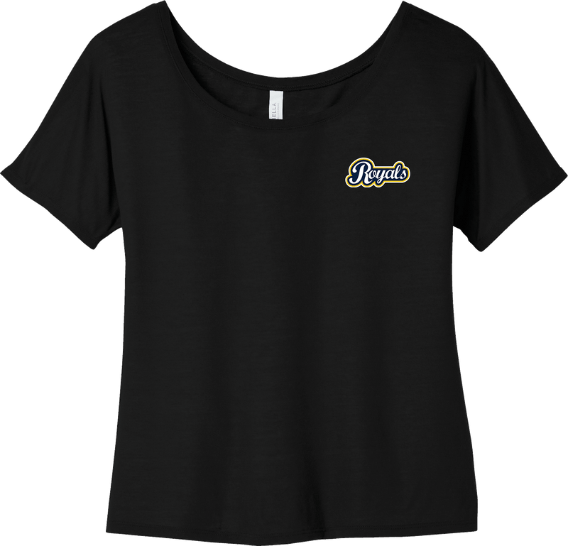 Royals Hockey Club Womens Slouchy Tee