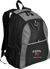 Philadelphia Blazers Contrast Honeycomb Backpack