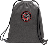 Palmyra Black Knights Core Fleece Sweatshirt Cinch Pack