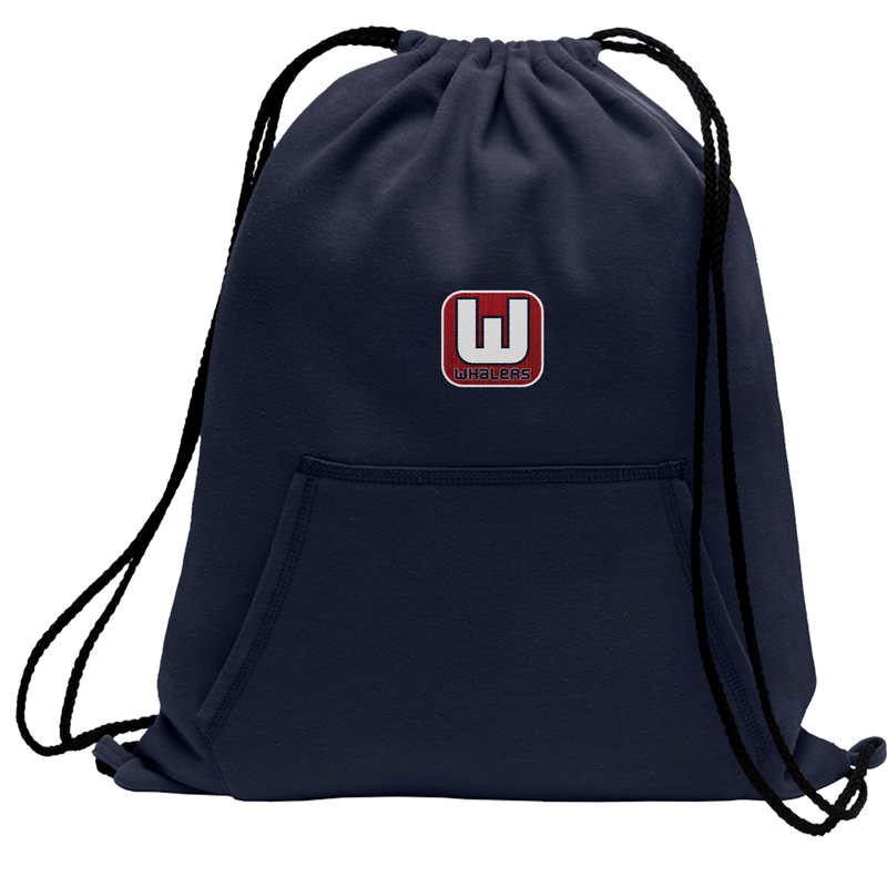 CT Whalers Tier 1 Core Fleece Sweatshirt Cinch Pack