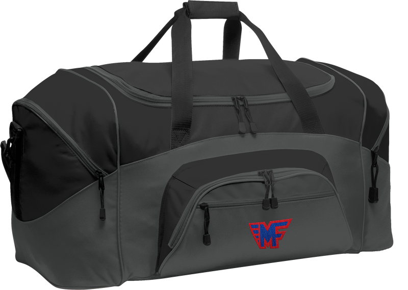 Mid-Fairfield Standard Colorblock Sport Duffel