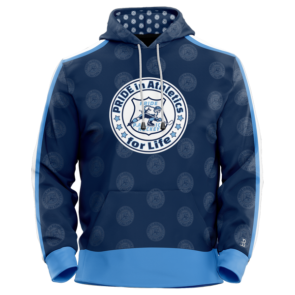 Blue Knights Youth Sublimated Hoodie