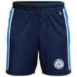 Blue Knights Adult Sublimated Shorts