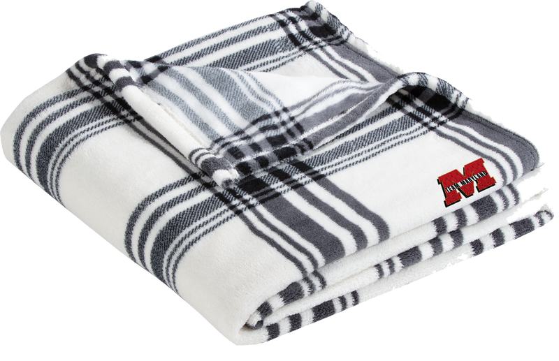 Team Maryland Ultra Plush Blanket