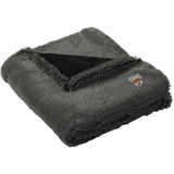 Princeton Jr. Tigers Faux Fur Blanket