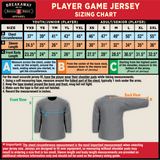 CT Oil Kings Adult Player Jersey 2023