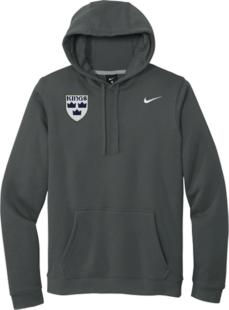 North Jersey Kings Nike Club Fleece Pullover Hoodie