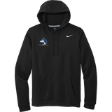 Pittsburgh Huskies Nike Club Fleece Pullover Hoodie