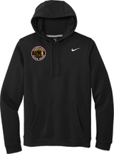 Maryland Black Bears Nike Club Fleece Pullover Hoodie