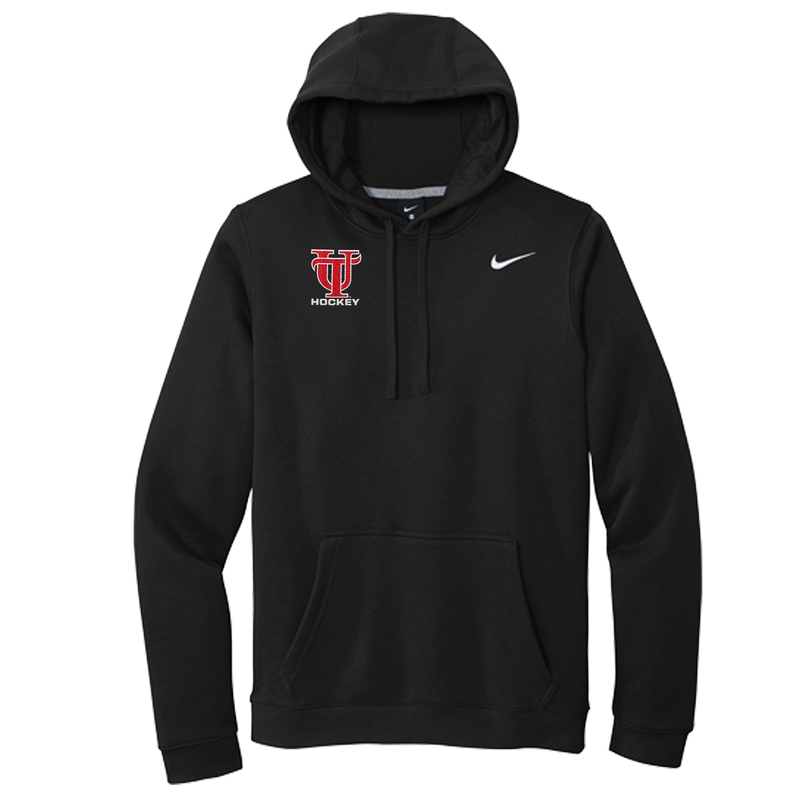 University of Tampa Nike Club Fleece Pullover Hoodie