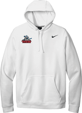 NJ Titans Nike Club Fleece Pullover Hoodie