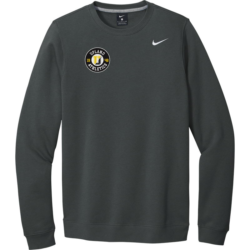 Upland Country Day School Nike Club Fleece Crew