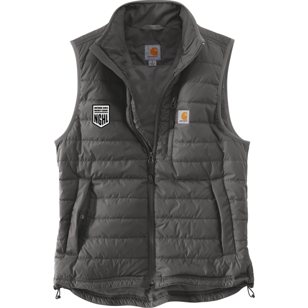 NGHL Carhartt Gilliam Vest