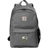 HVM Bulldogs Carhartt Canvas Backpack