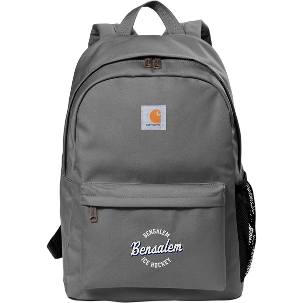 Bensalem Carhartt Canvas Backpack