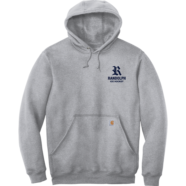 Randolph Hockey Carhartt Midweight Hooded Sweatshirt