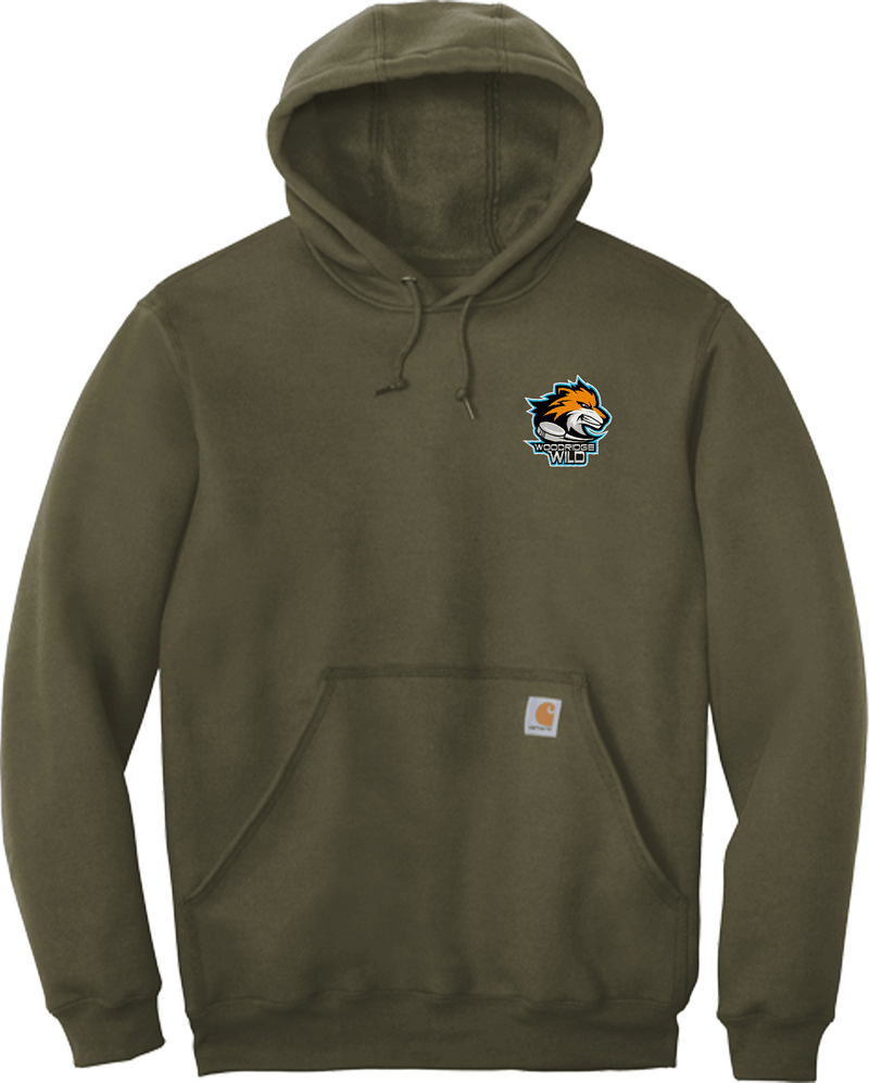 Woodridge Wild Carhartt Midweight Hooded Sweatshirt