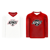 CT Oil Kings Adult Goalie Reversible Practice Jersey