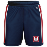 CT Whalers Tier 1 Youth Sublimated Shorts