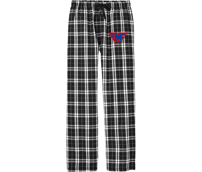 Mid-Fairfield Flannel Plaid Pant