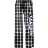 East Coast Vikings (Mens) Flannel Plaid Pant