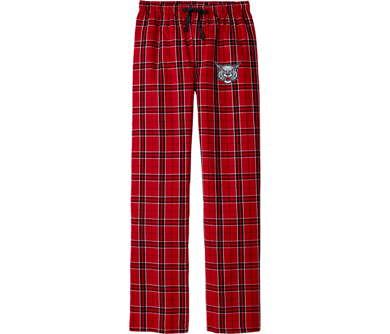 CT Bobcats Flannel Plaid Pant