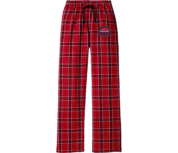 Philadelphia Resistance Women's Flannel Plaid Pant