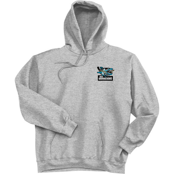 Boca Barracudas Ultimate Cotton - Pullover Hooded Sweatshirt