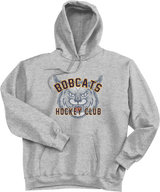 CT Bobcats Ultimate Cotton - Pullover Hooded Sweatshirt