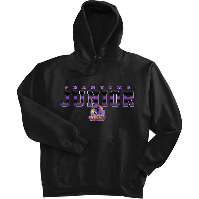 Jr. Phantoms Ultimate Cotton - Pullover Hooded Sweatshirt