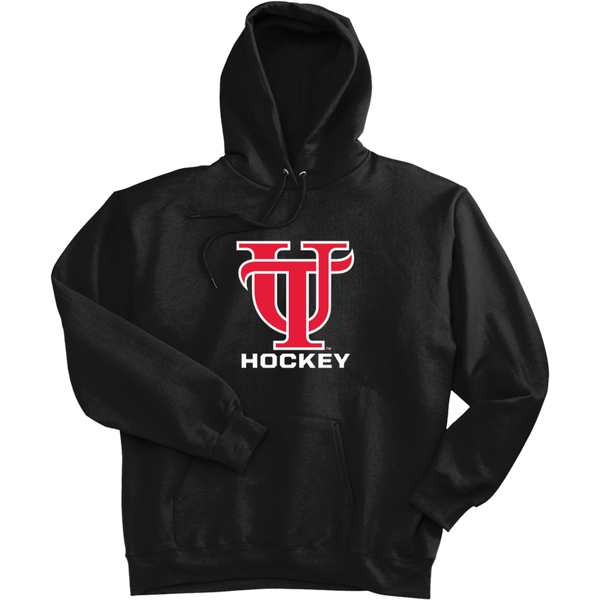 University of Tampa Ultimate Cotton - Pullover Hooded Sweatshirt