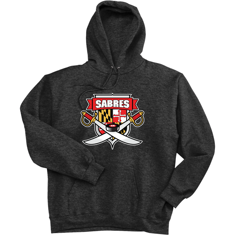 SOMD Sabres Ultimate Cotton - Pullover Hooded Sweatshirt