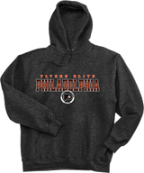 Philadelphia Flyers Elite Ultimate Cotton - Pullover Hooded Sweatshirt