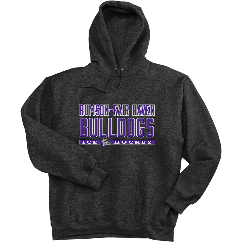 Rumson-Fair Haven Ultimate Cotton - Pullover Hooded Sweatshirt