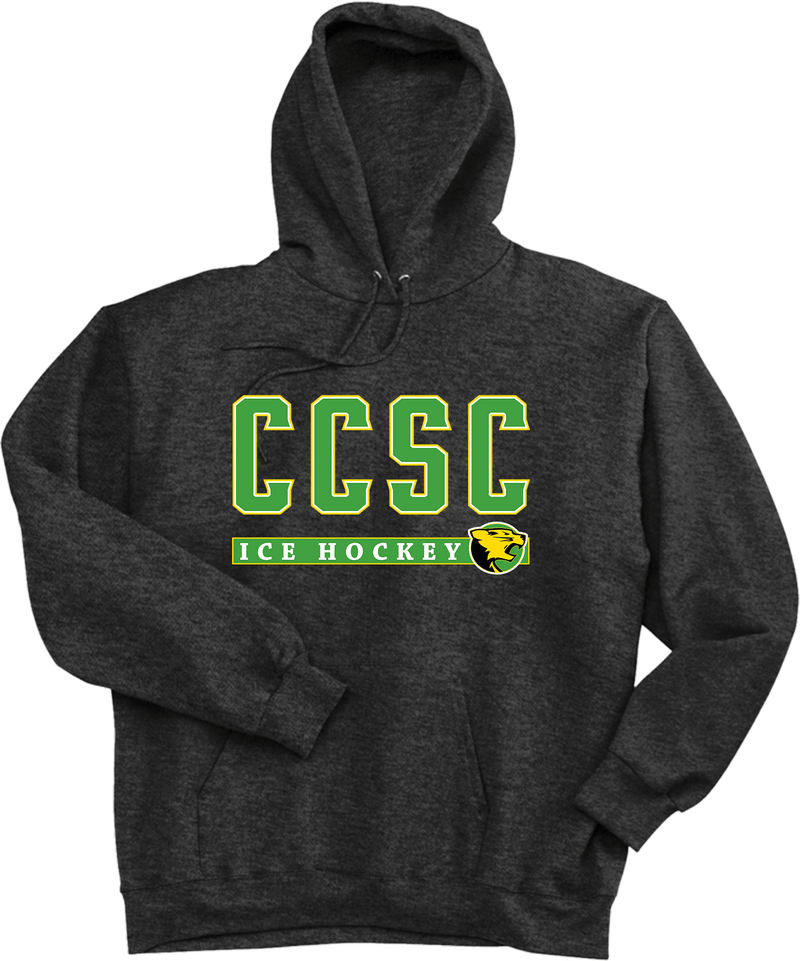 Chester County Ultimate Cotton - Pullover Hooded Sweatshirt