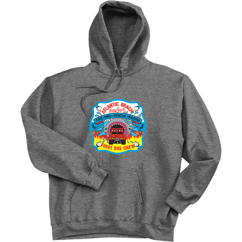 Atlantic Beach Ultimate Cotton - Pullover Hooded Sweatshirt