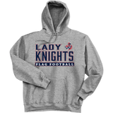 Kennedy Lady Knights Ultimate Cotton - Pullover Hooded Sweatshirt