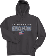 Hartford Jr. Wolfpack Ultimate Cotton - Pullover Hooded Sweatshirt