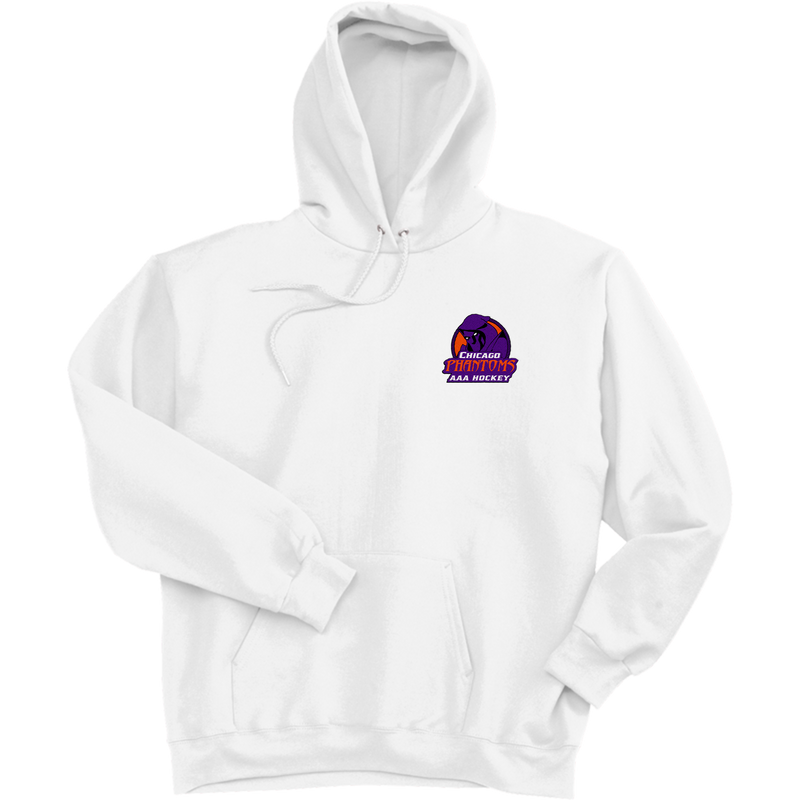 Chicago Phantoms Ultimate Cotton - Pullover Hooded Sweatshirt