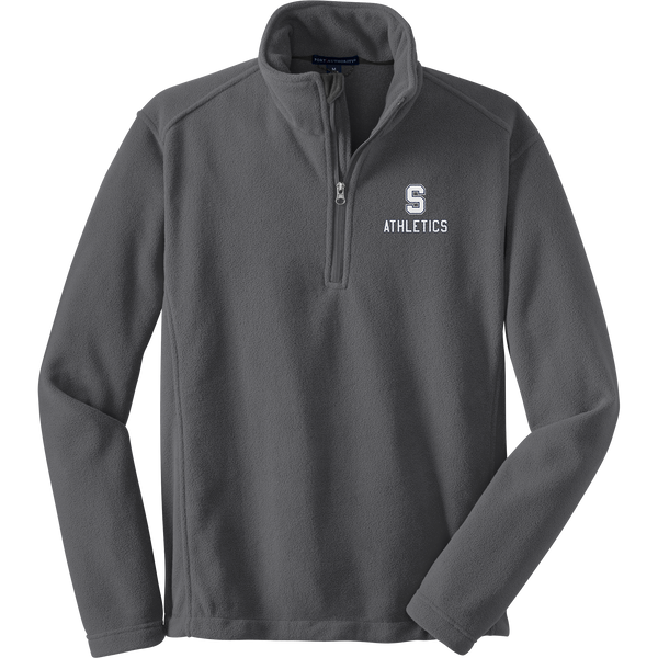 Midd South Athletics Value Fleece 1/4-Zip Pullover