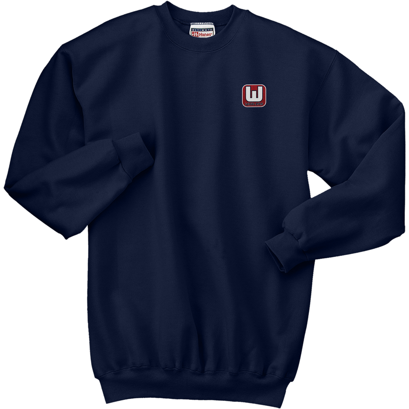 CT Whalers Tier 1 Ultimate Cotton - Crewneck Sweatshirt