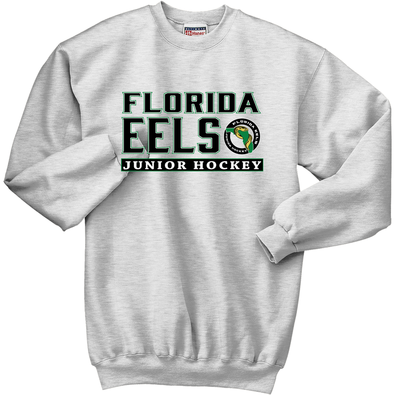 Florida Eels Ultimate Cotton - Crewneck Sweatshirt