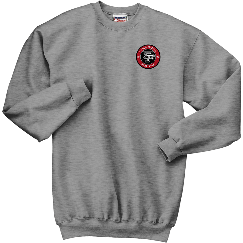 South Pittsburgh Rebellion Ultimate Cotton - Crewneck Sweatshirt