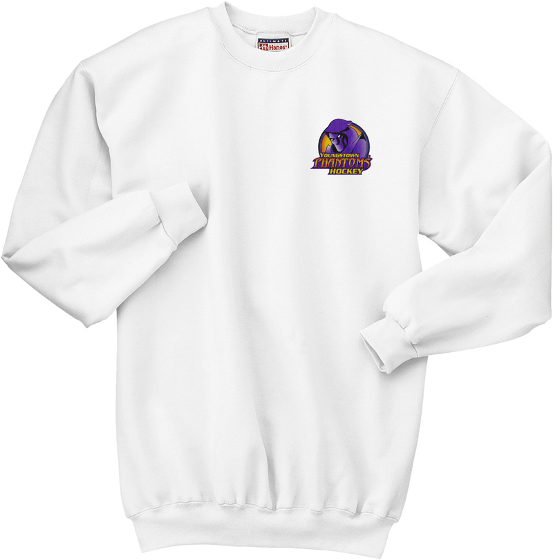 Youngstown Phantoms Ultimate Cotton - Crewneck Sweatshirt