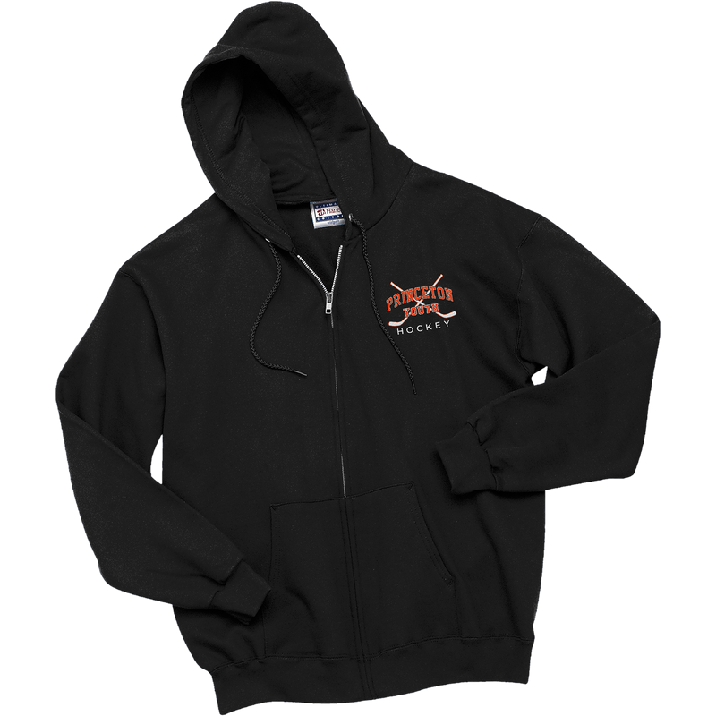 PYH Ultimate Cotton - Full-Zip Hooded Sweatshirt