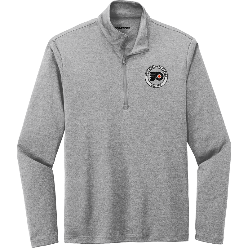 Philadelphia Flyers Elite Endeavor 1/2-Zip Pullover