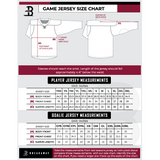 SOMD Sabres Youth Goalie Sublimated Jersey