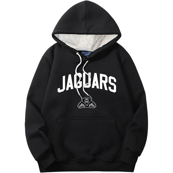 Igloo Jaguars Breakaway Fall Fleece Adult Hoodie